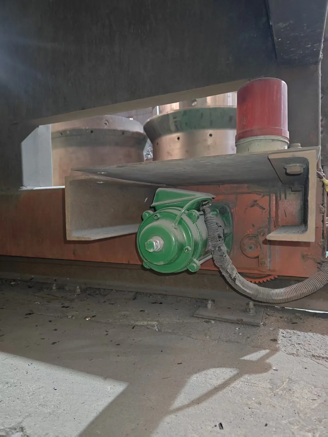 SHENGYIN MACHINERY CO.,LTD GEARED MOTOR