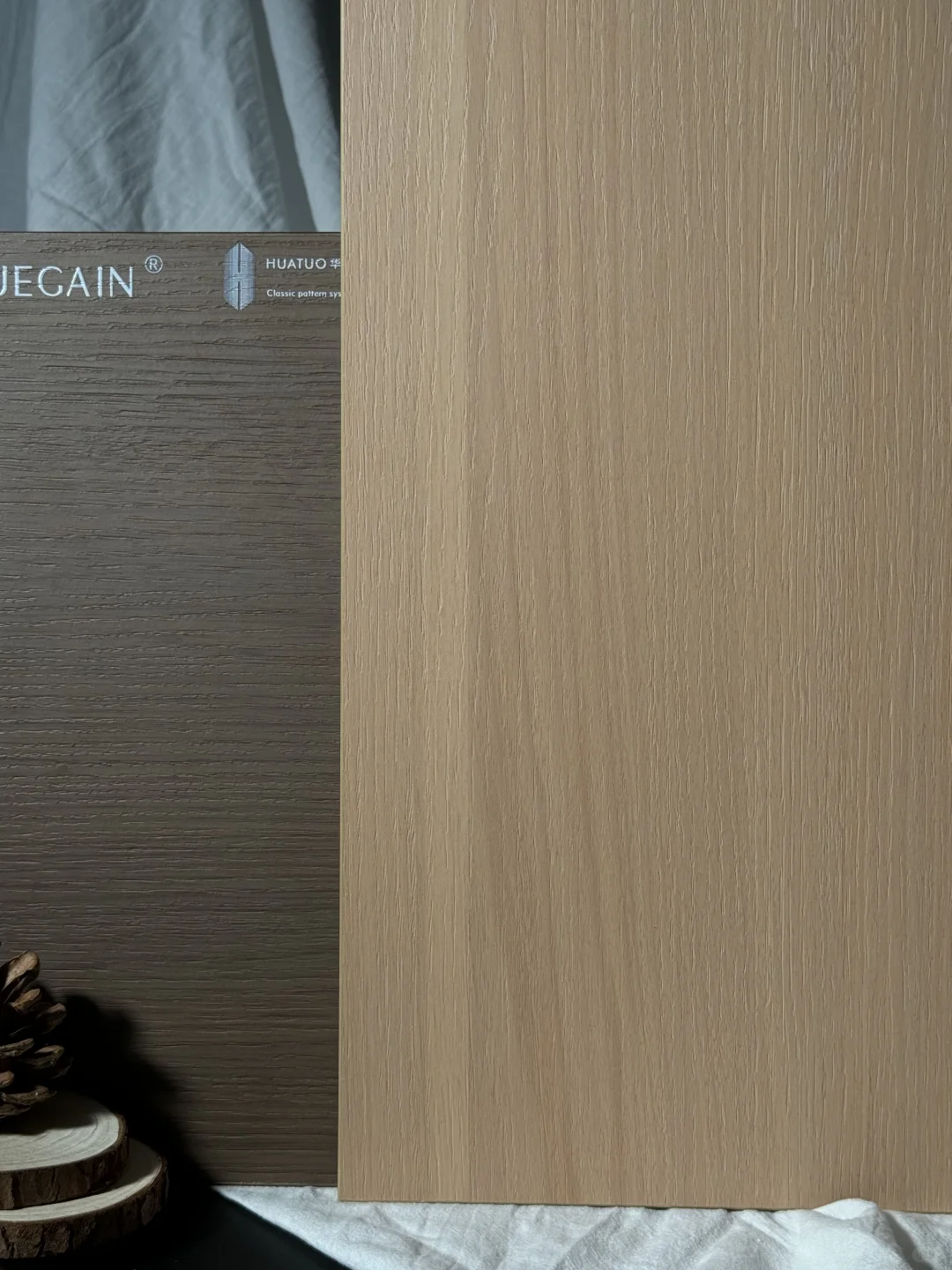 从基材到成品！杰家精板做专业高端精板