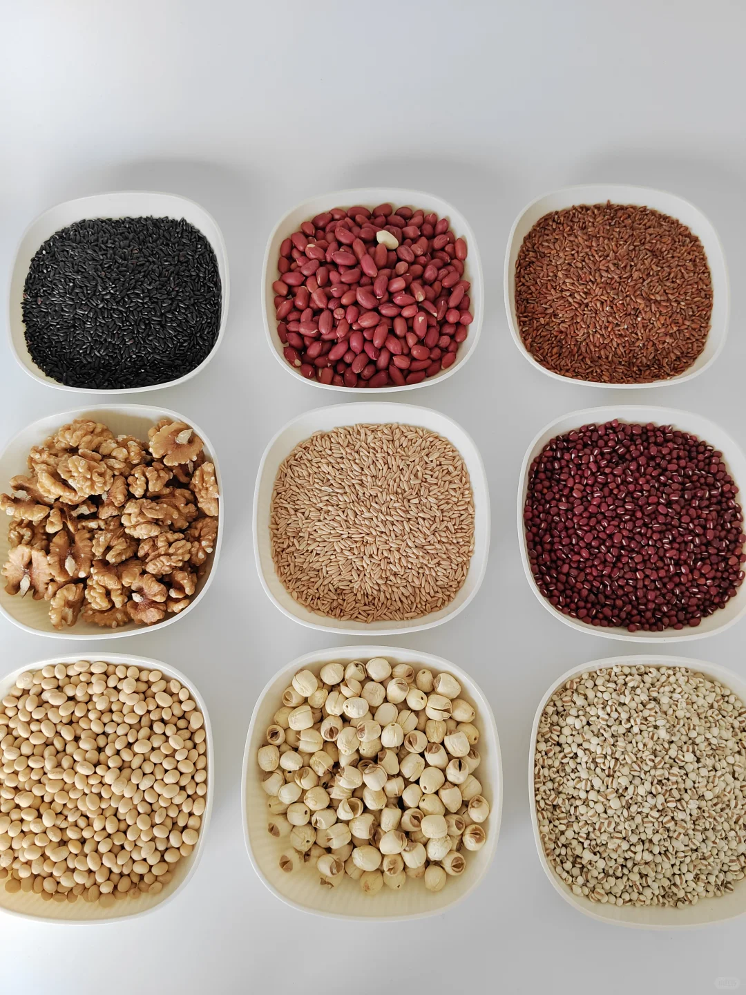? 五谷杂粮 · 自然馈赠的健康本源 ?