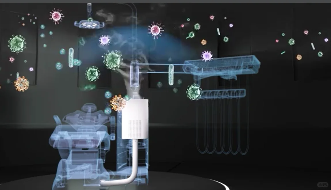 诊所必看！消毒黑科技真香警告