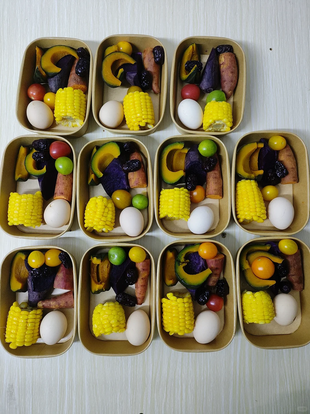 大家觉得这一份值多少钱?