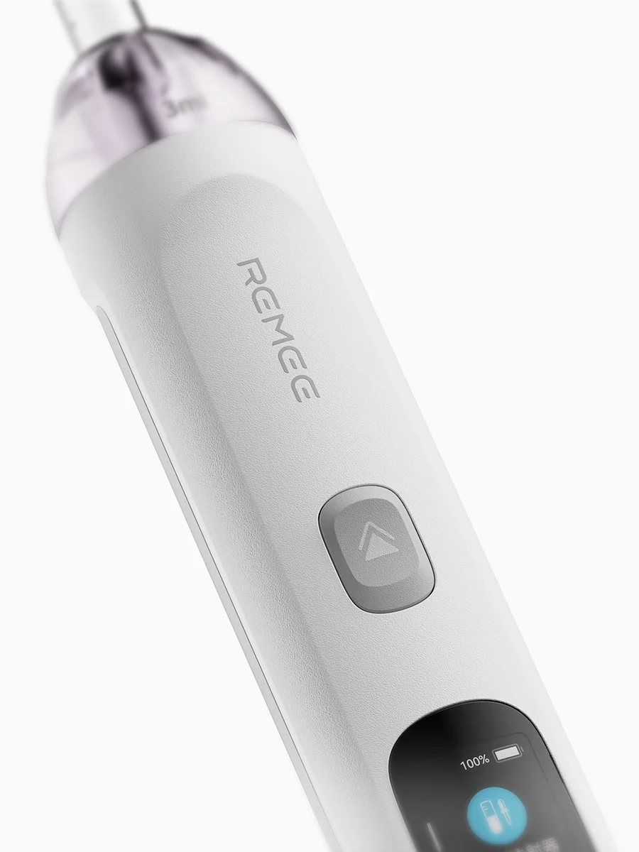 手持式微量注射枪｜艾诺克医美&万有引力设计