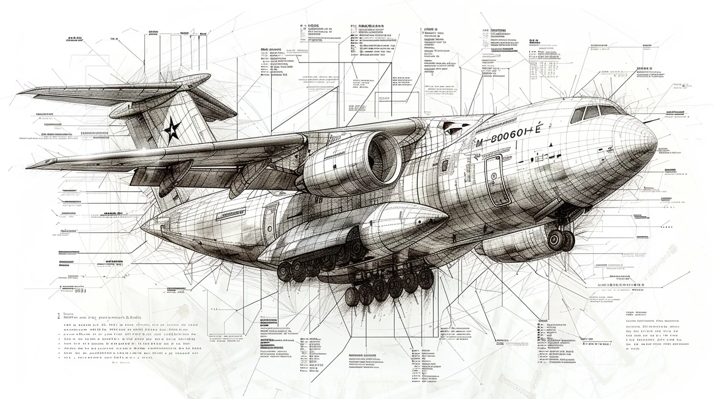 大型运输机运20