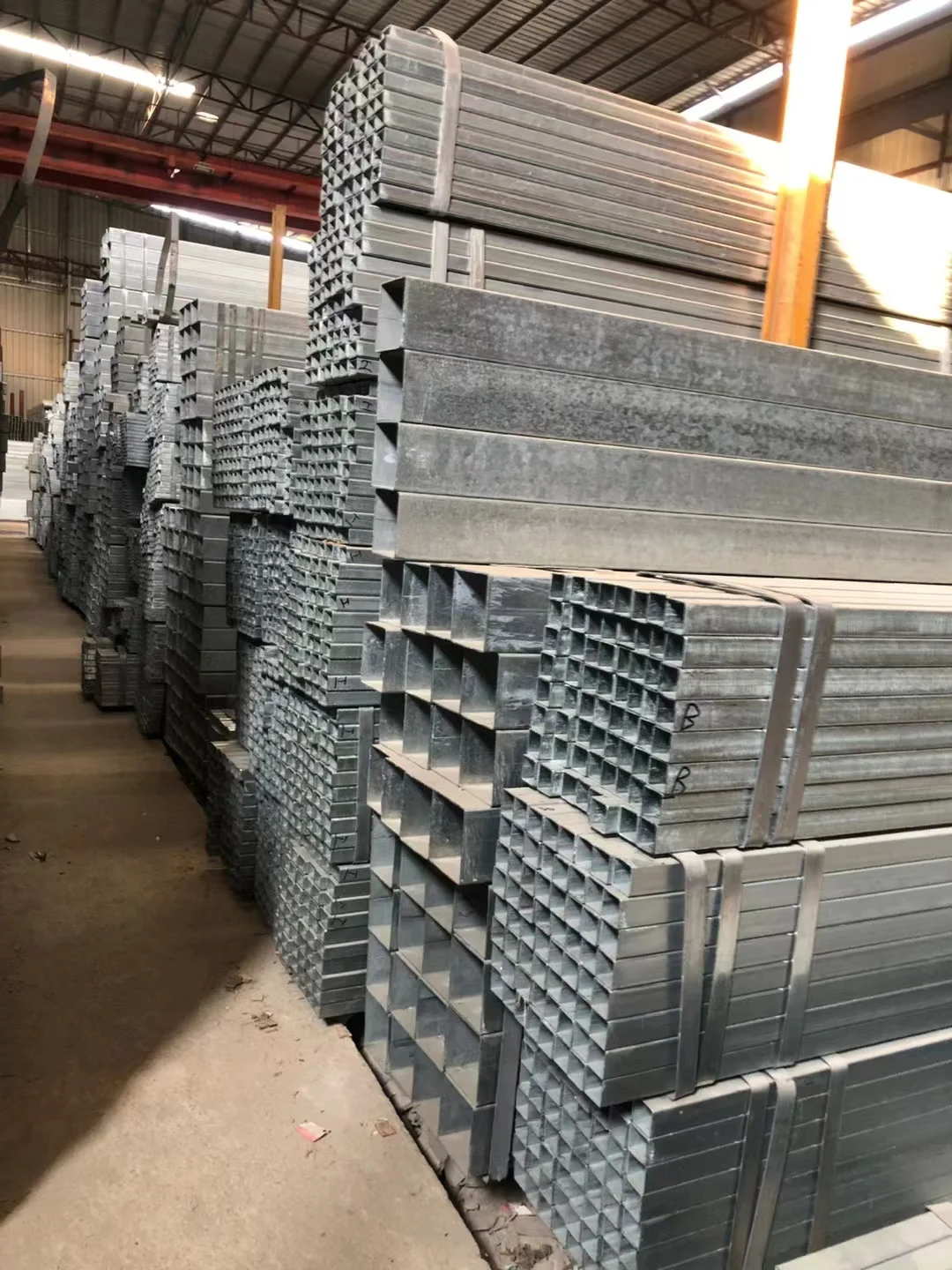 广州建材钢材加工