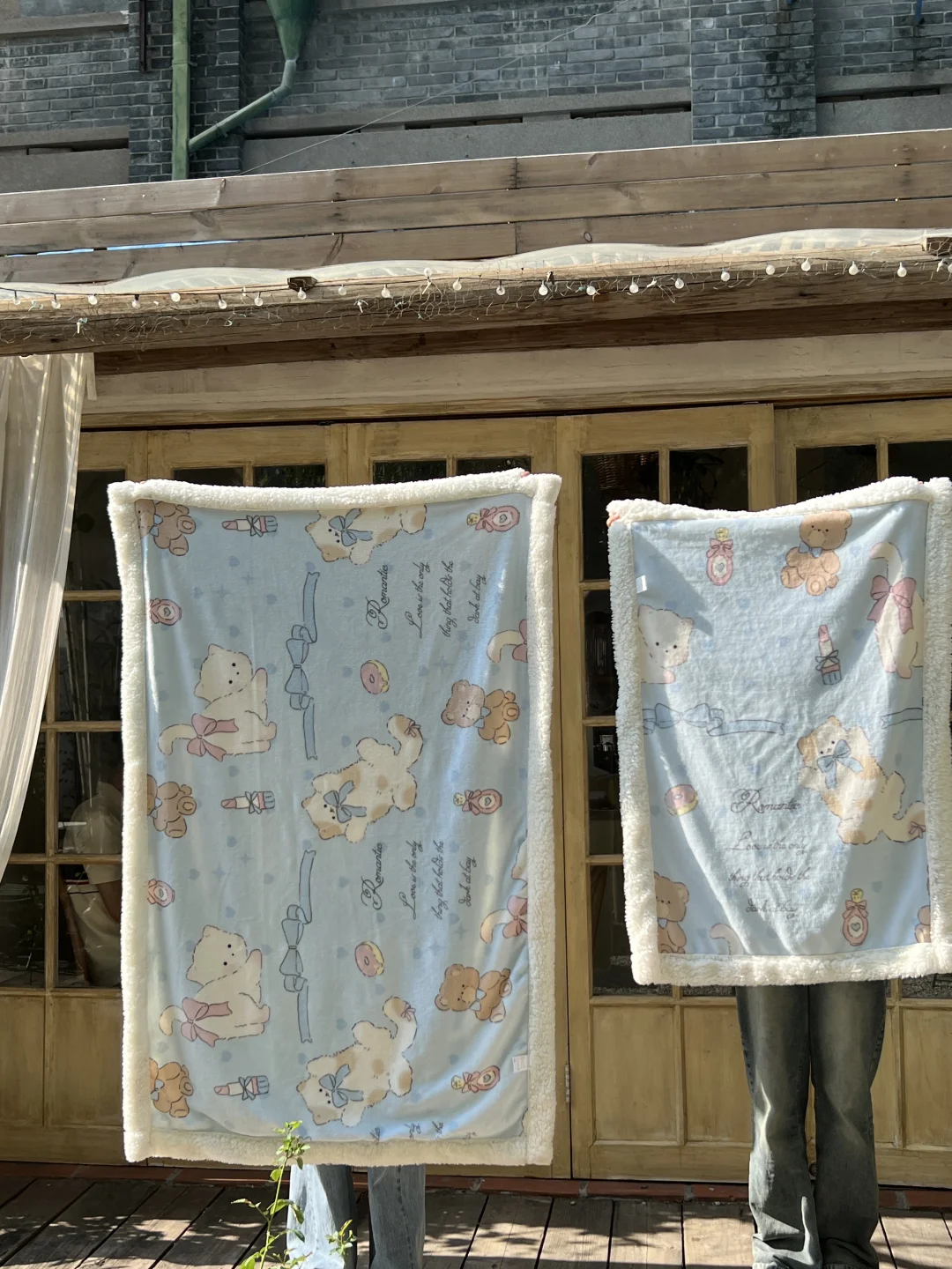 关于9.6?小毯子疑问解答看这里❗️