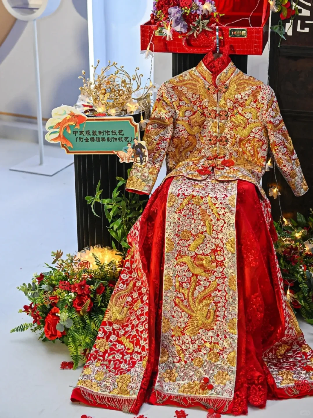 ⭕这篇文章告诉你非遗服装为啥会?