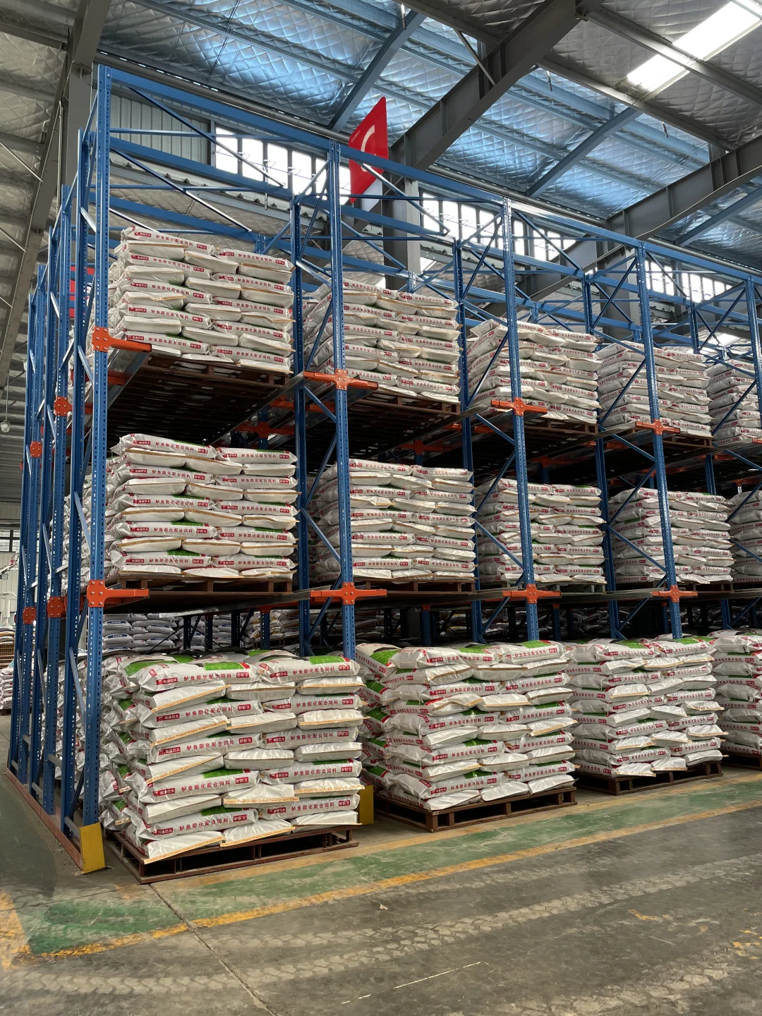 饲料厂家定制货架