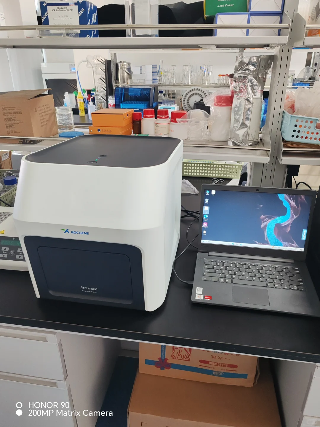 二手的qpcr仪器有实验室需要的嘛…