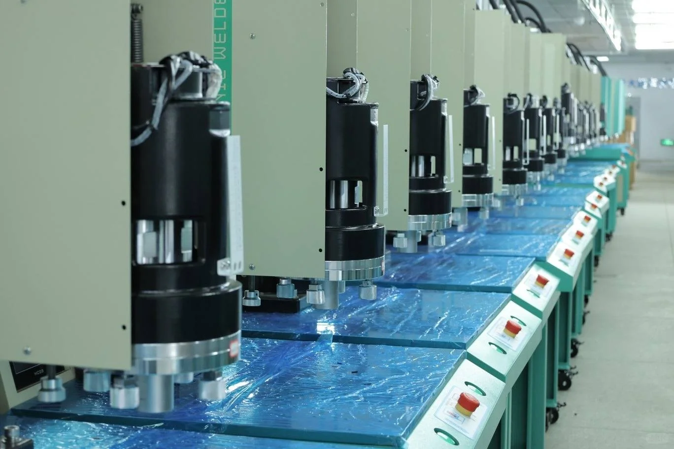 超声波伺服焊接机批发商优质供应商推荐