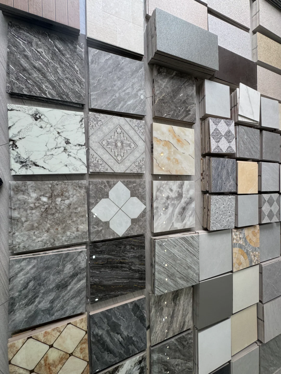 墙裂推荐✨这个瓷砖宝藏展厅，逛到不想走