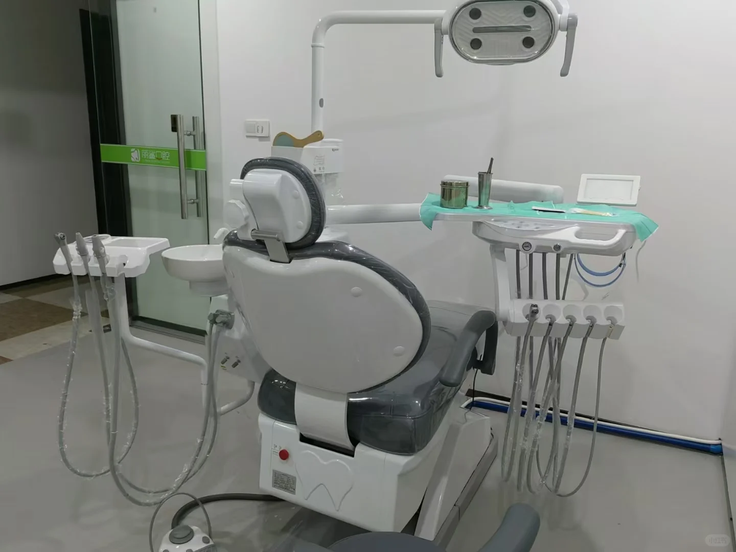 感谢客户信任，诺胜牙椅装机不断，