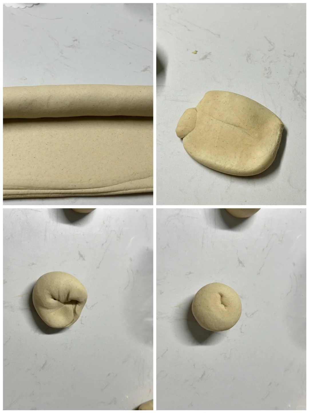 ?10%燕麦粉+4种杂粮！低糖高纤，一口沦陷！