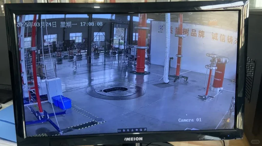 开小加工厂都懂！双云台监控省我2个人工
