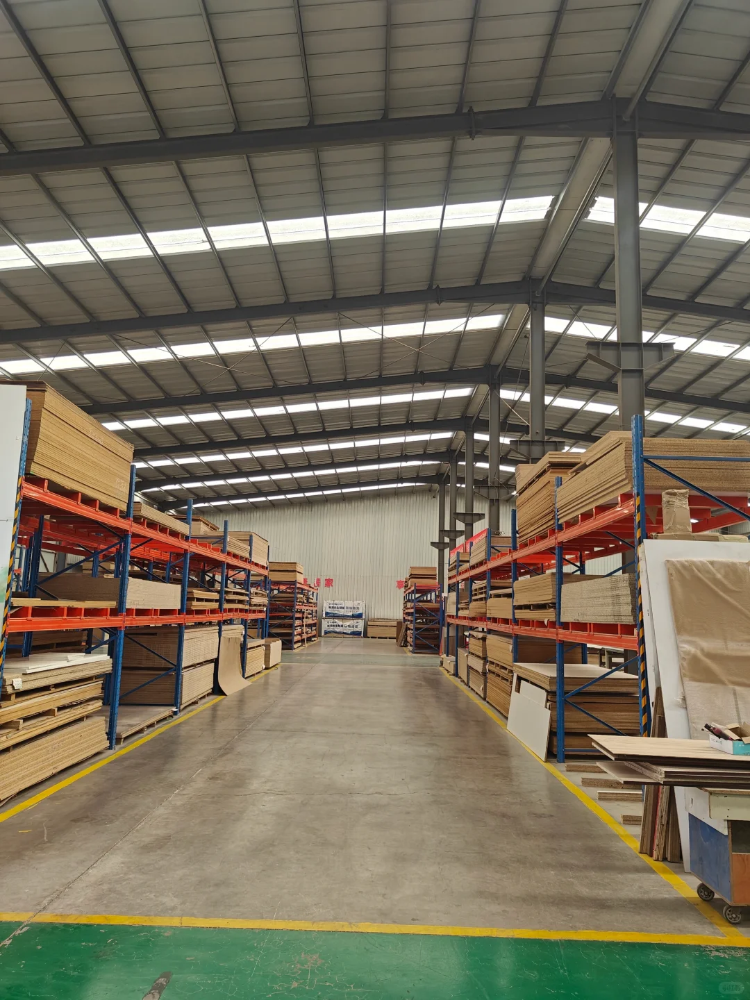 装修日记｜跑遍淄博大大小小全屋定制工厂1️