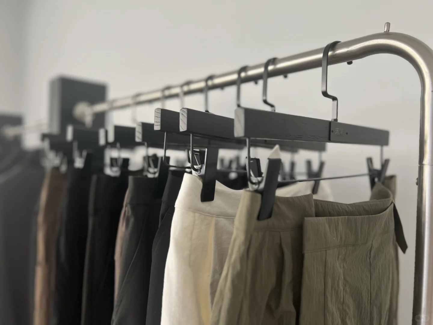 设计师品牌服装工作室｜忙碌的周末☀️