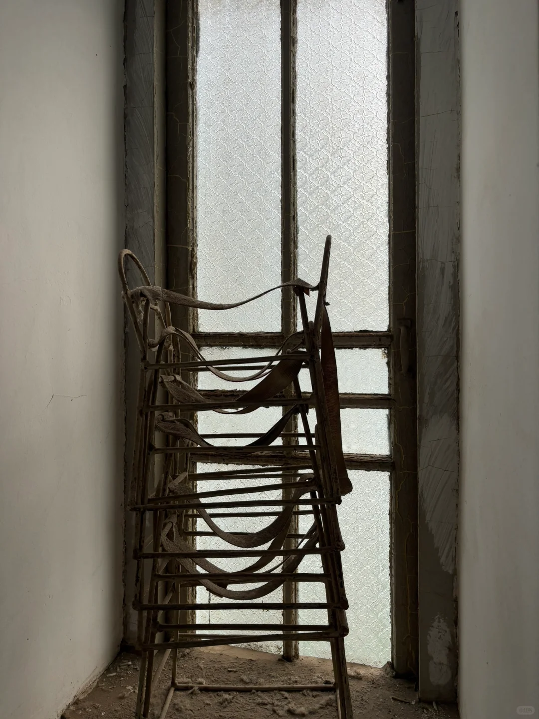 废弃医院里 最恐怖的竟然是。。。