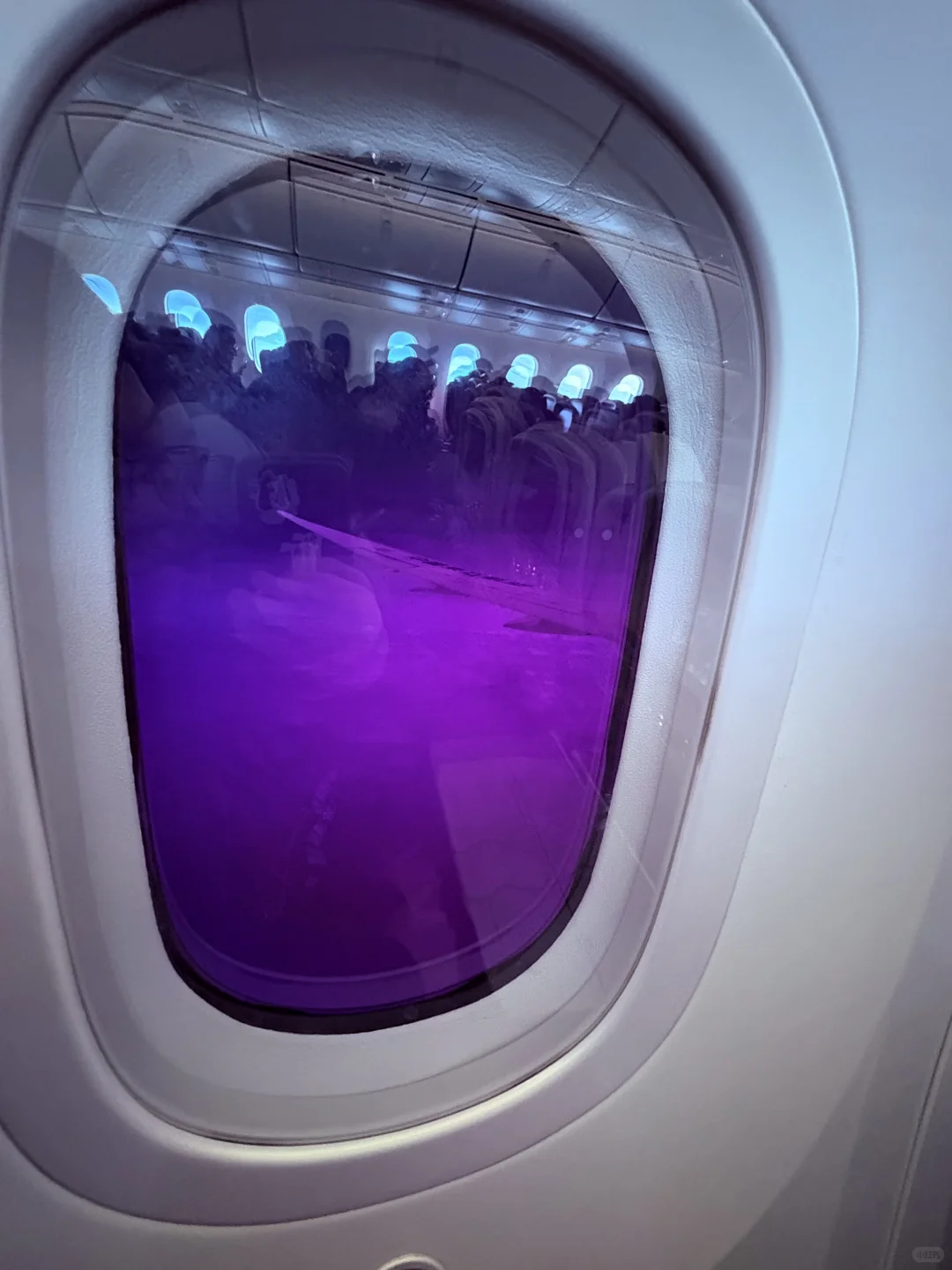 飞行日记 MU5702 北京—昆明 787梦想客机