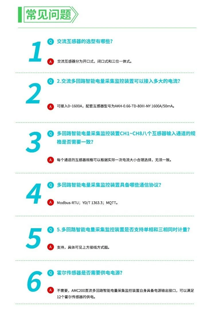 铁塔多路计量表