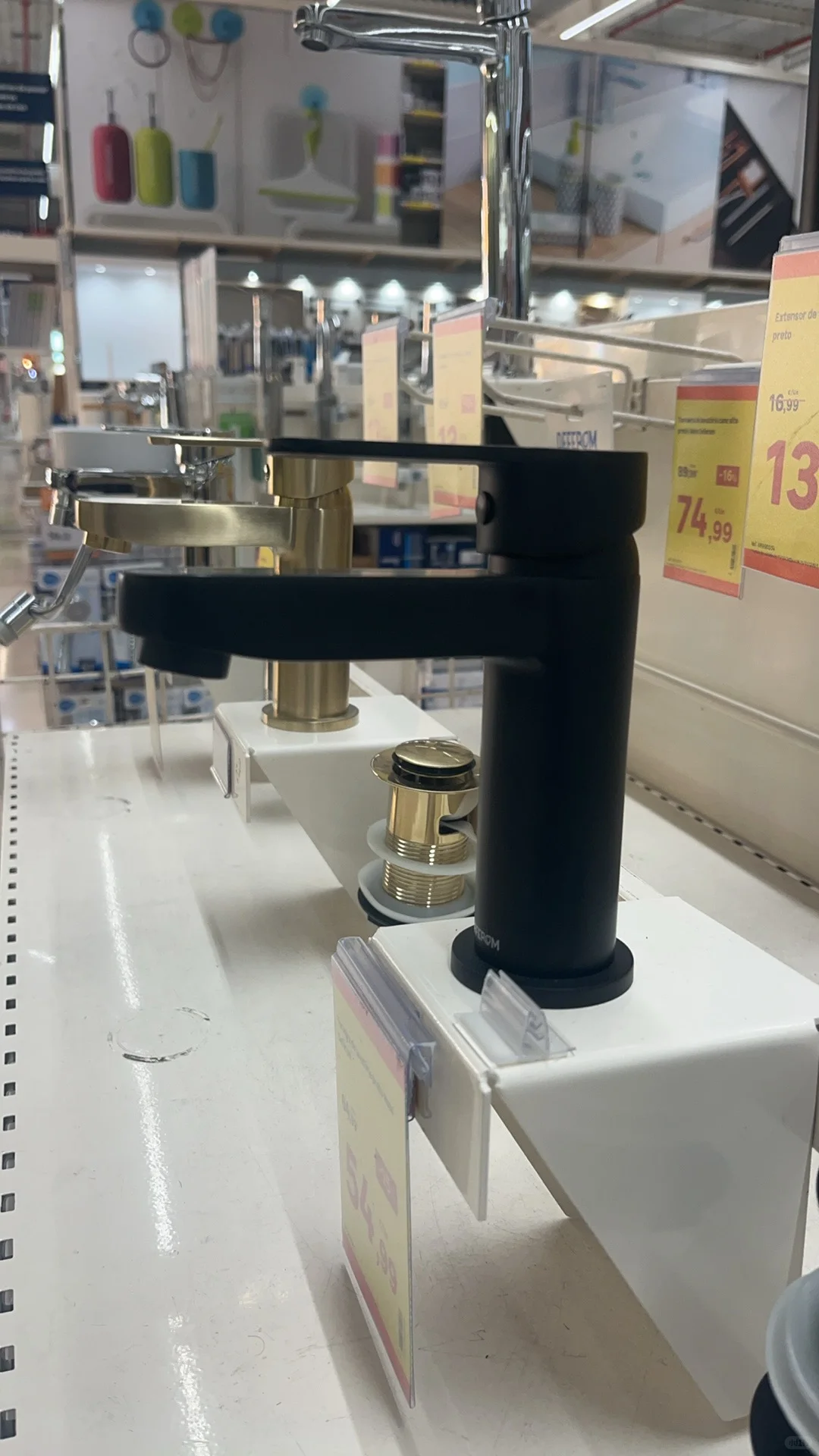 葡萄牙主要的建材家装商场亲历1