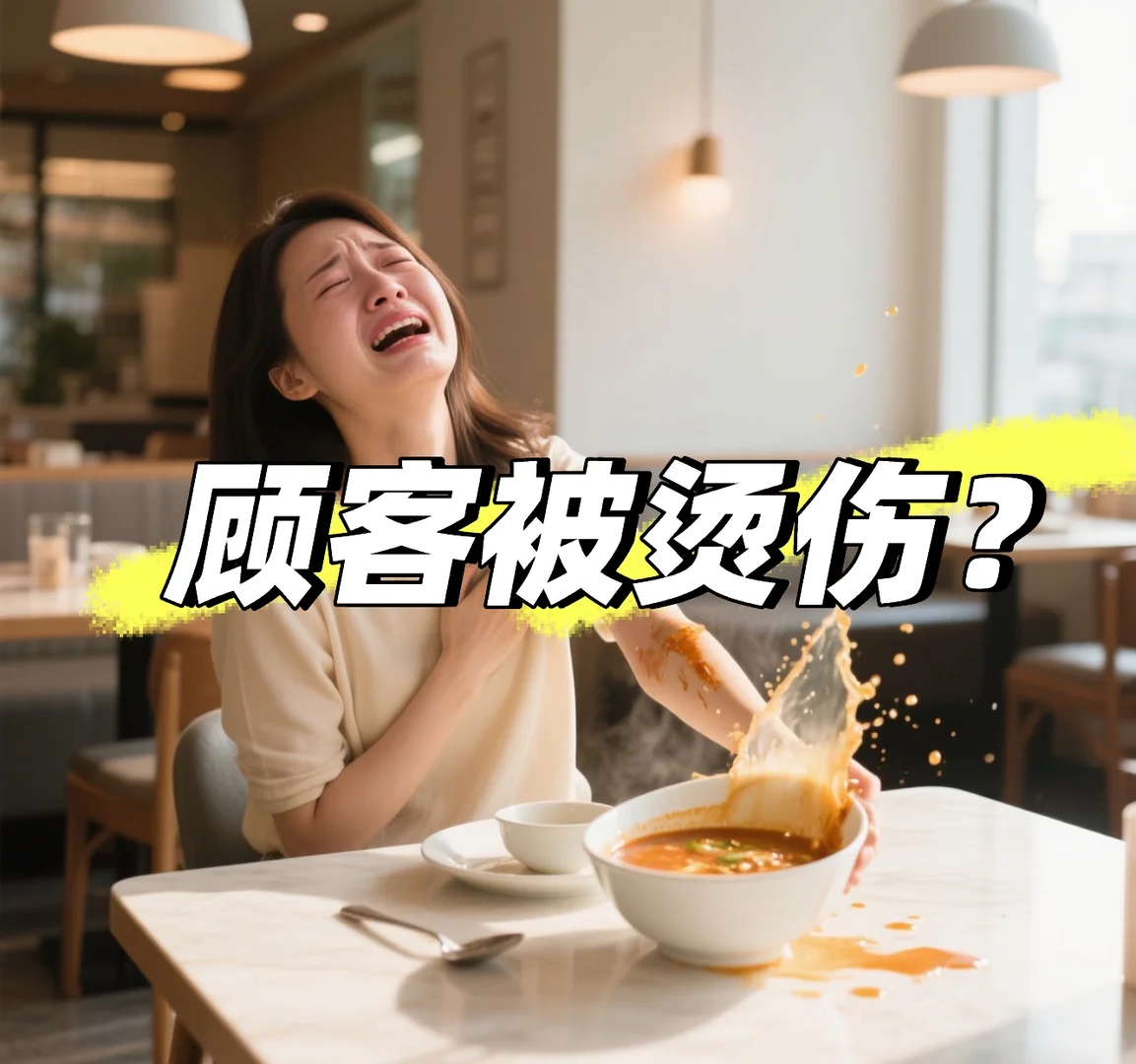 餐饮店开店须知，买这个能让你减少损失！