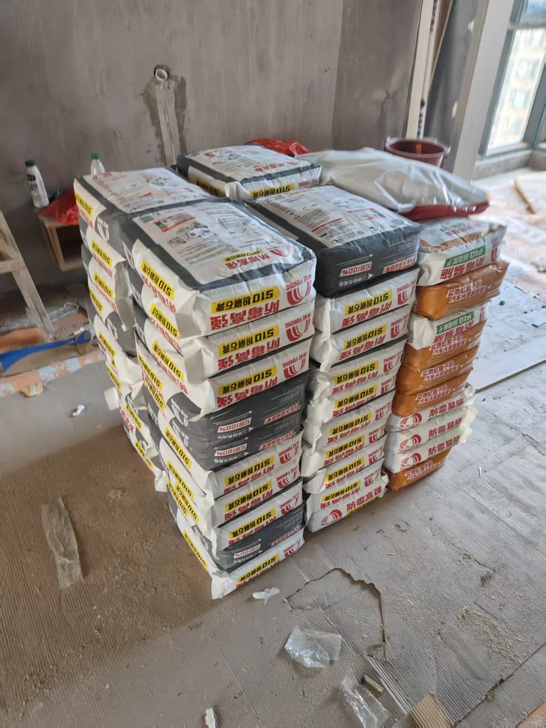 东方雨虹腻子粉