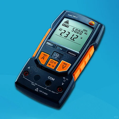 万用表检测，仪器检测