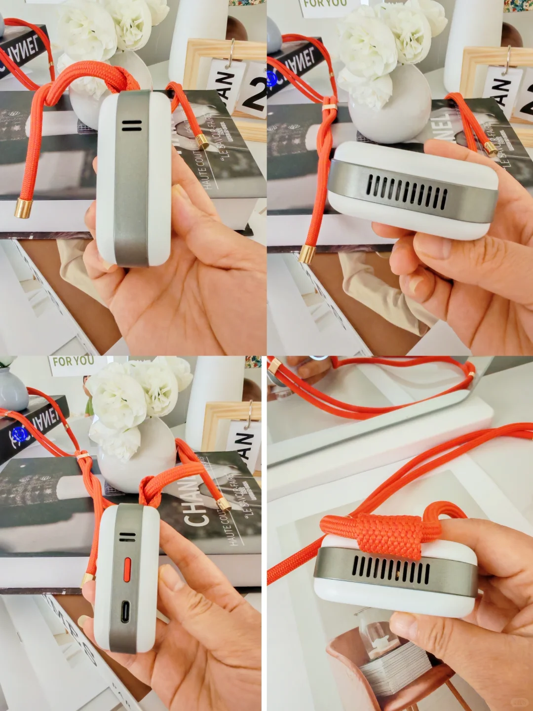 颜值与功能并存的小设备！?