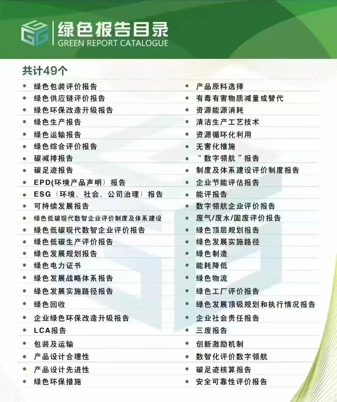 绿色工厂，电网招标必备项目！