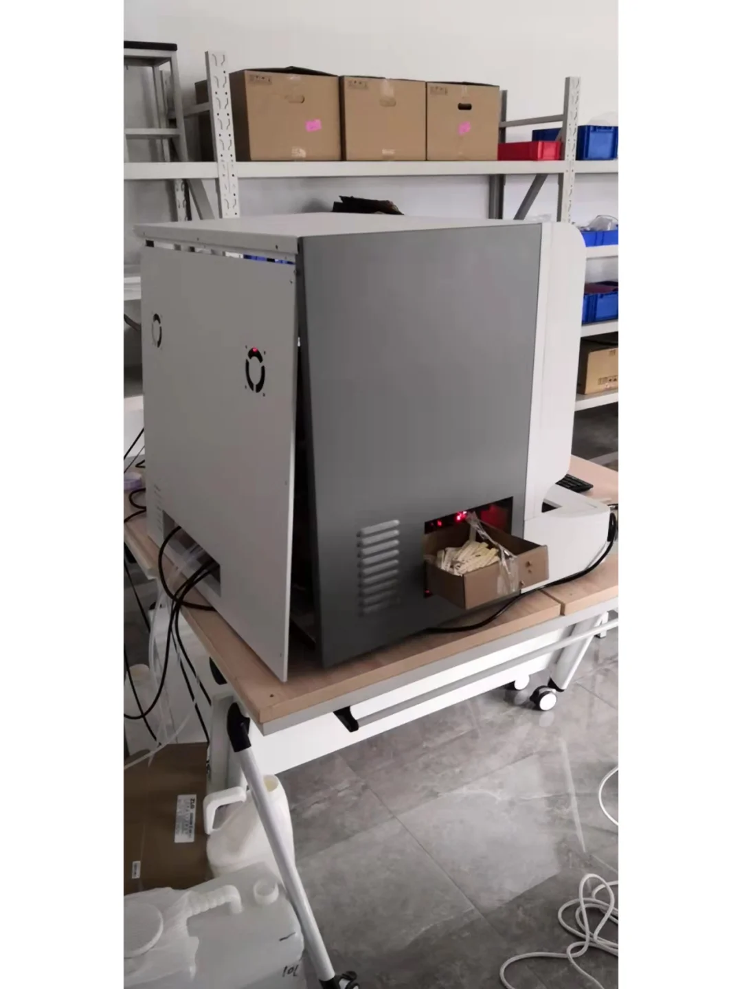 全自动白带检测仪