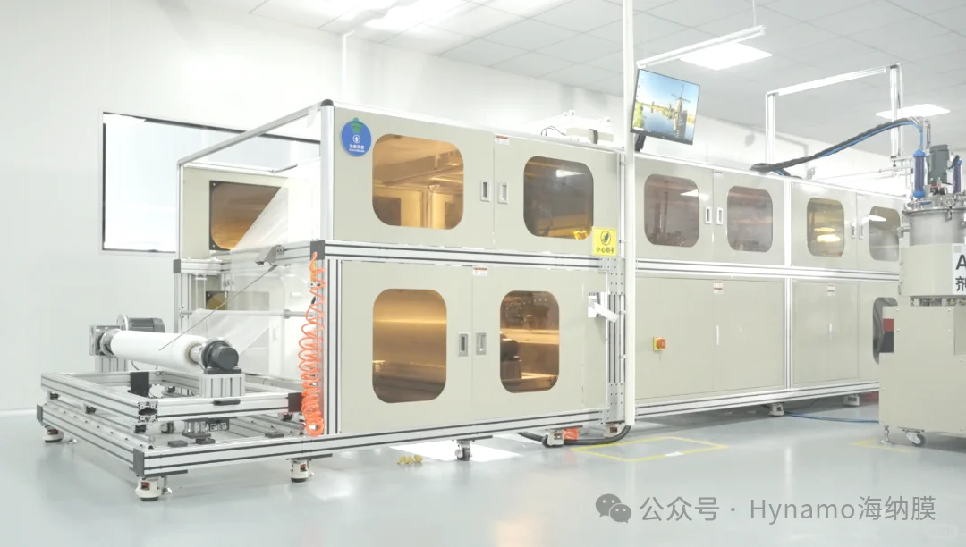 HOC污水处理专用膜，有现货！来围观