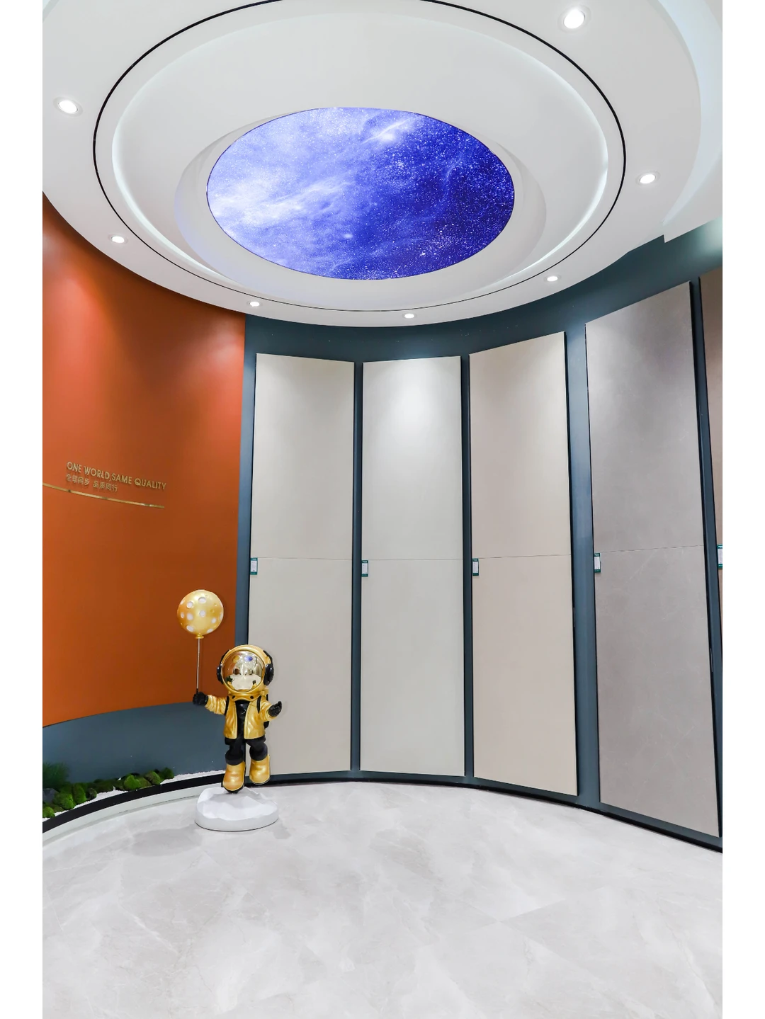 ?瓷砖批发仓库：装修必备，一站式选购！