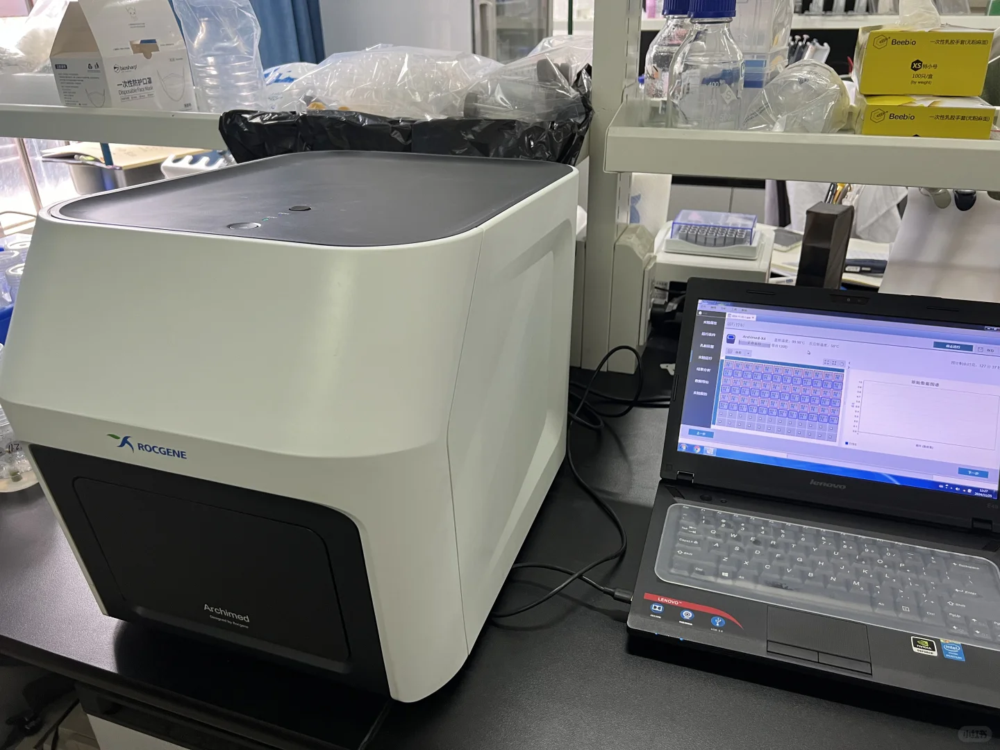 二手的qpcr仪器有实验室需要的嘛…