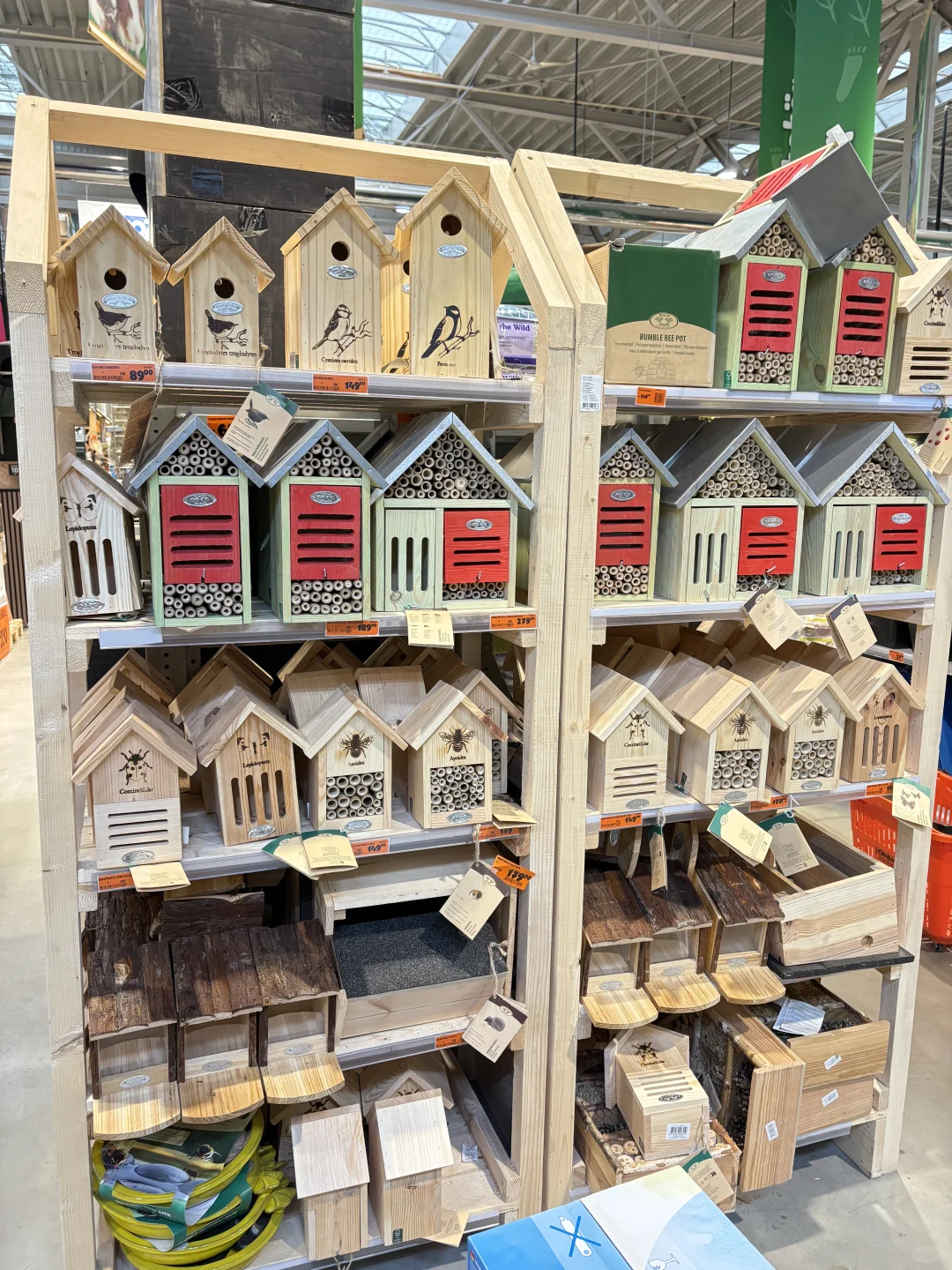 ??Sundbyberg hornbach 建材市场