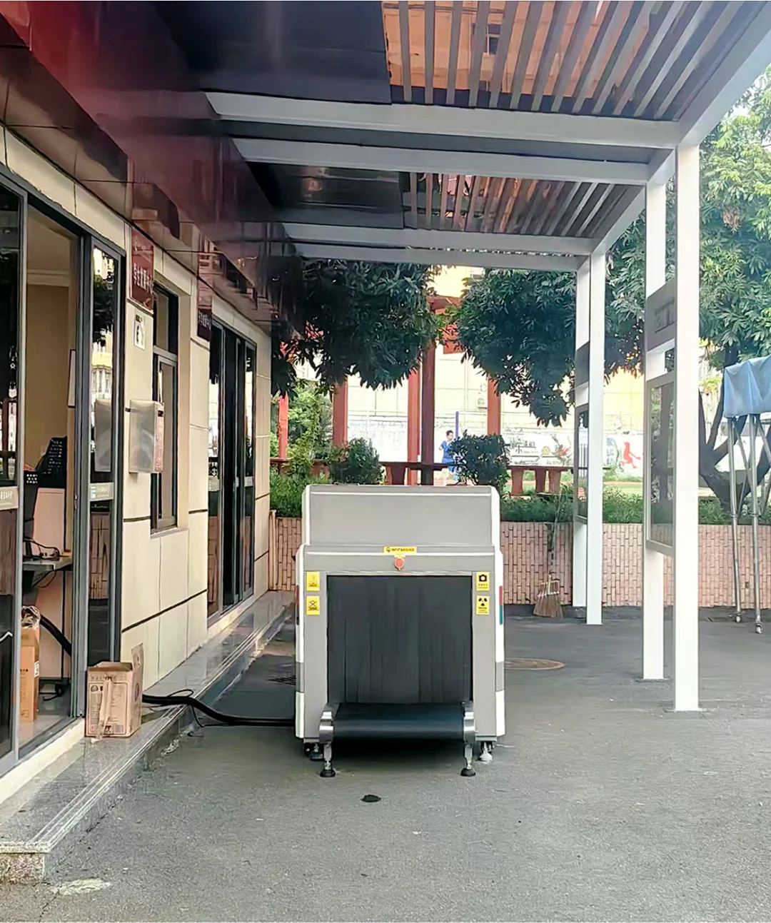 看到你们就开心啊！深圳高中！