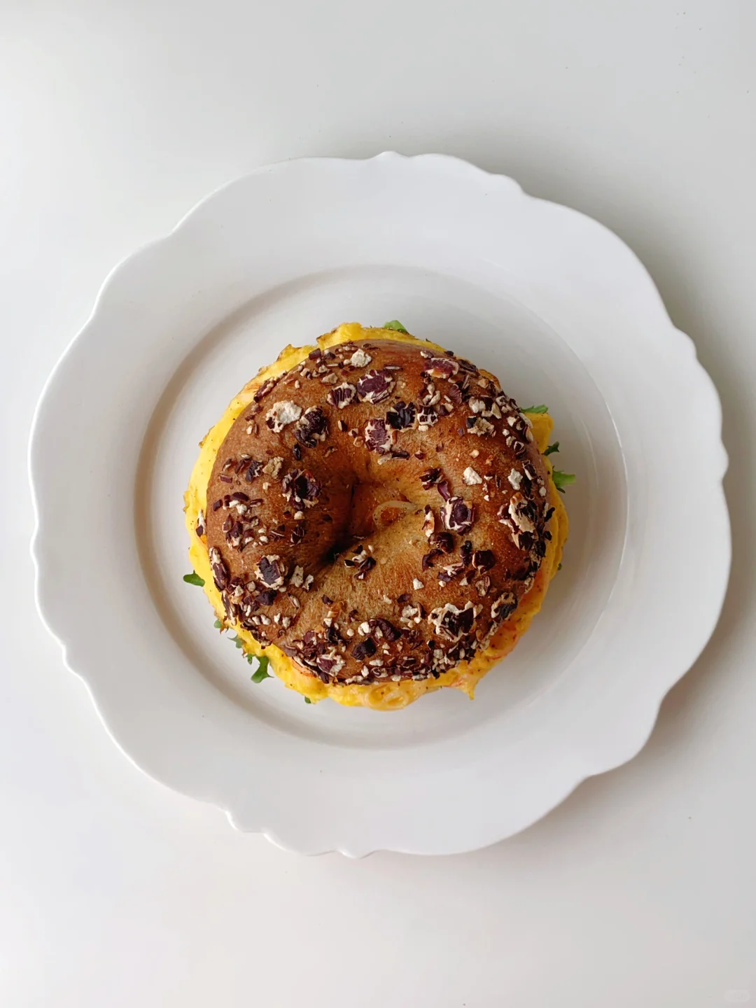 减脂期贝果?一周膳食不重样