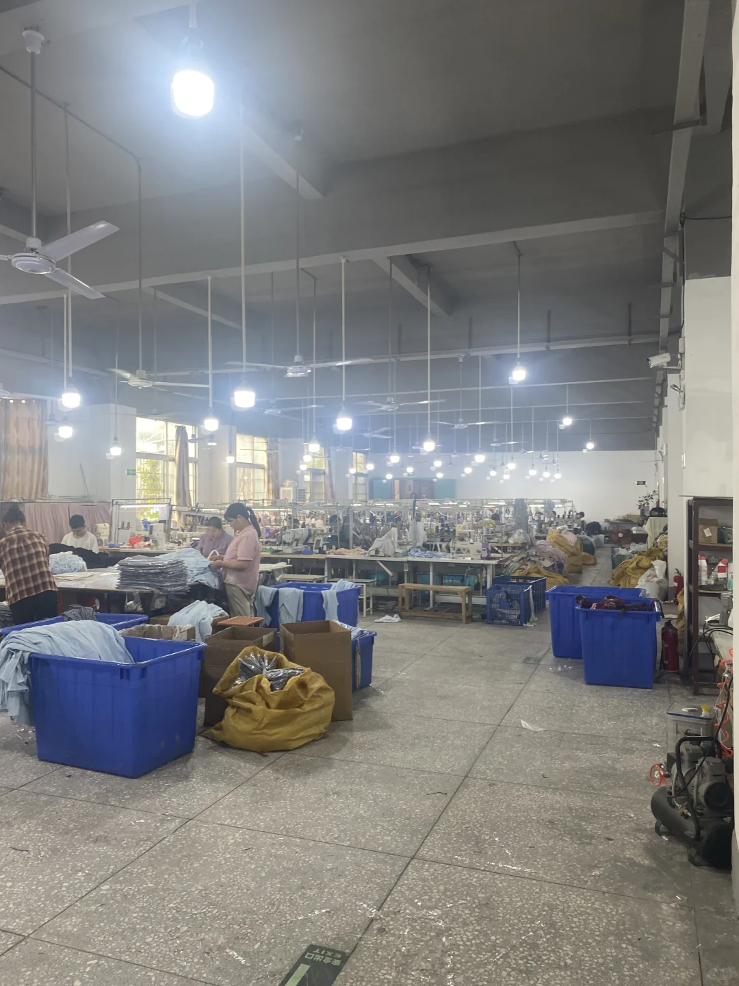 ??美国品牌找中国服装工厂最详细指南