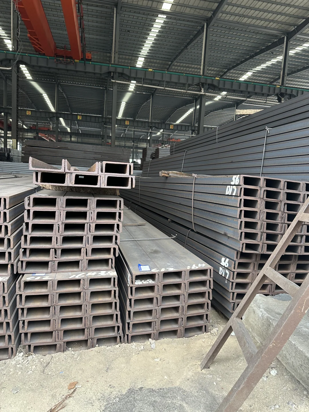 亚洲最大钢材批发市场一站式服务