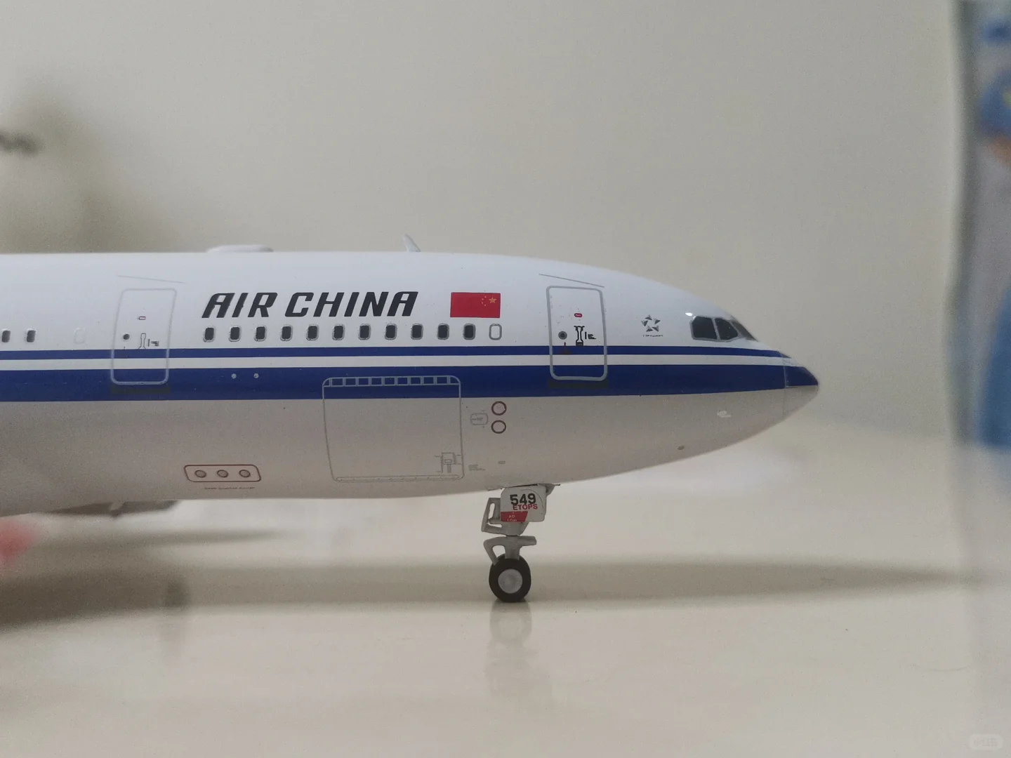 国航主力宽体 过去+现在+未来？