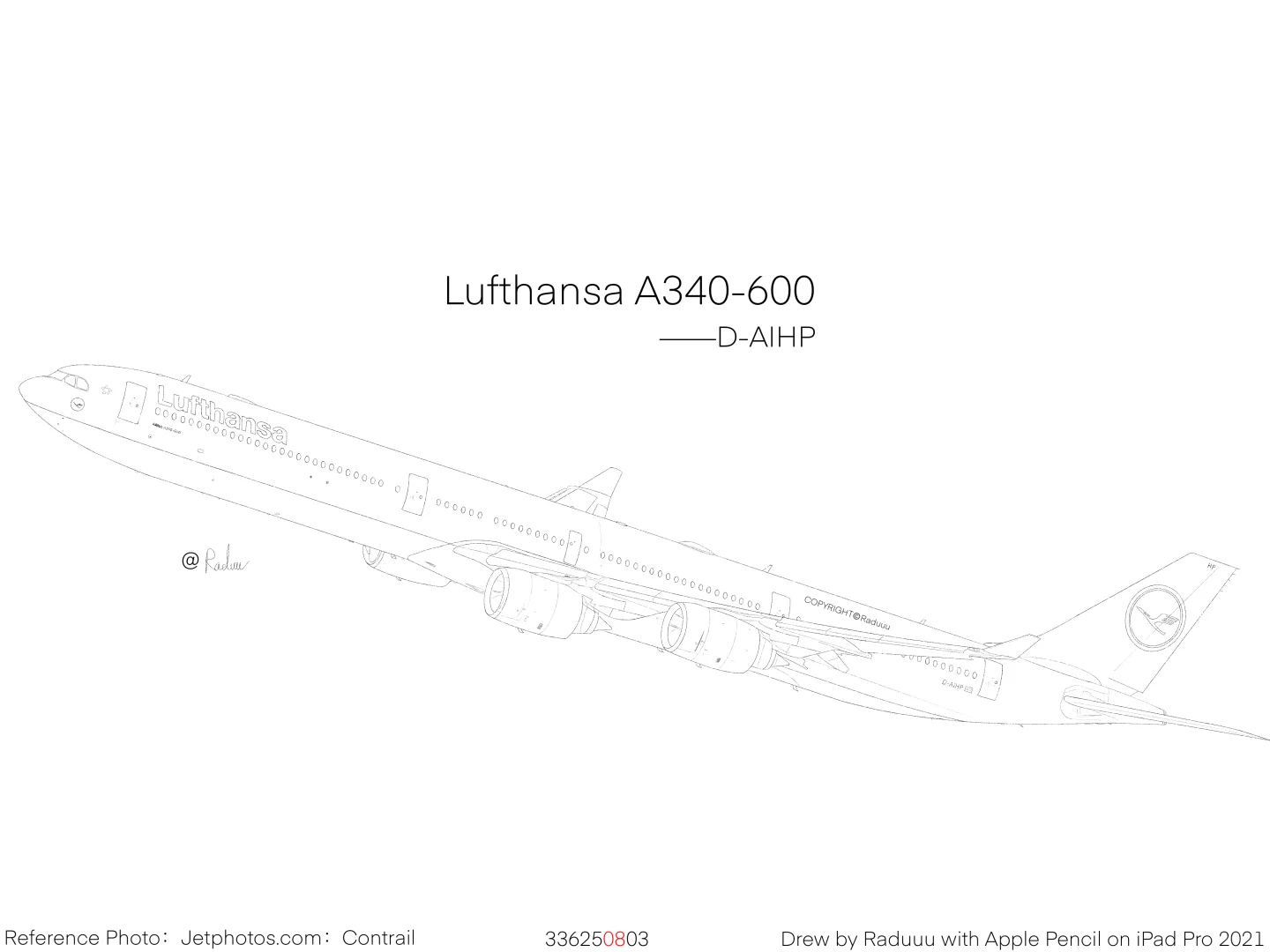 送别汉莎大法棍