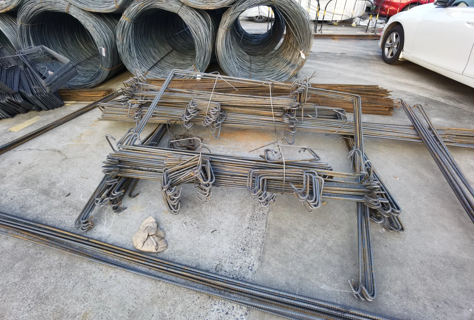 广州建材钢材加工