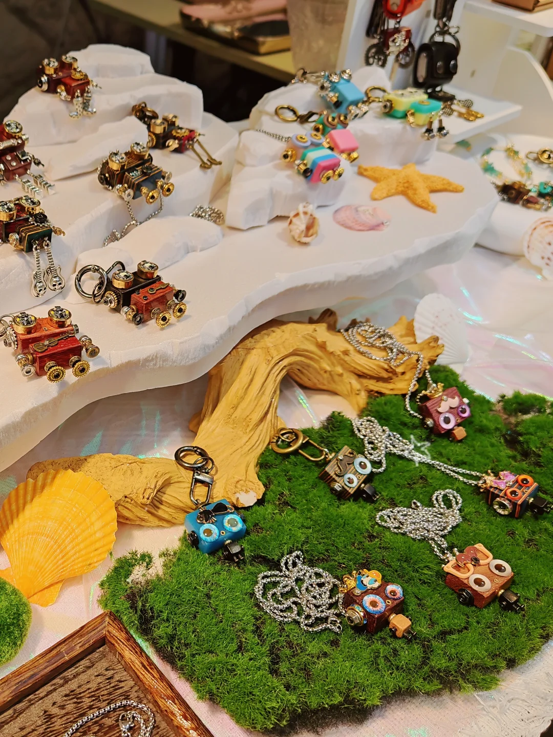 上新集·生活美学市集｜好逛好玩，现场见！