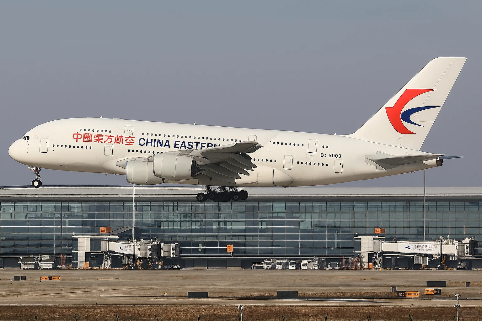 南京同时开通多家航司A380执飞航线✈️