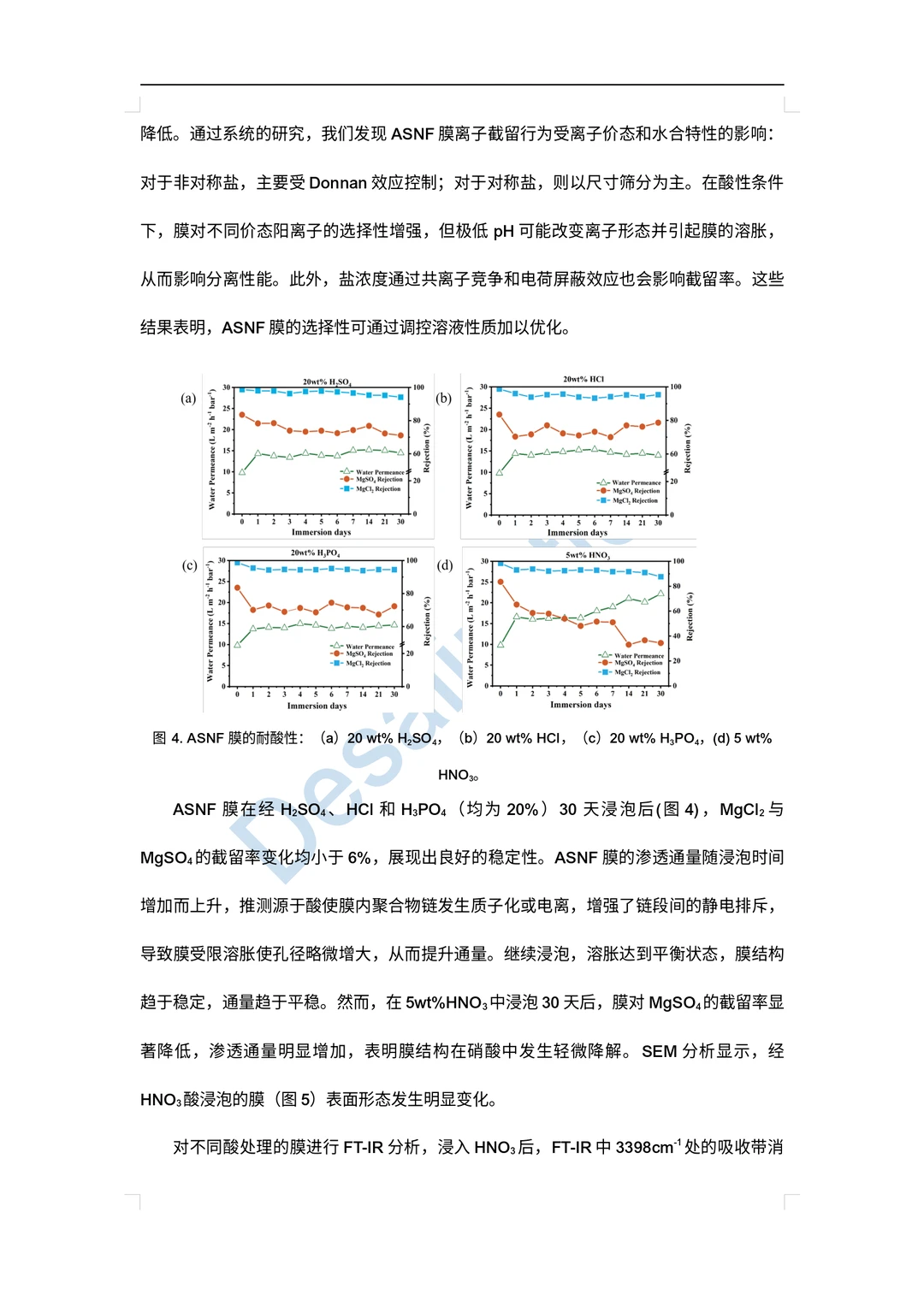 冶金废酸处理黑科技!耐酸纳滤膜太牛了