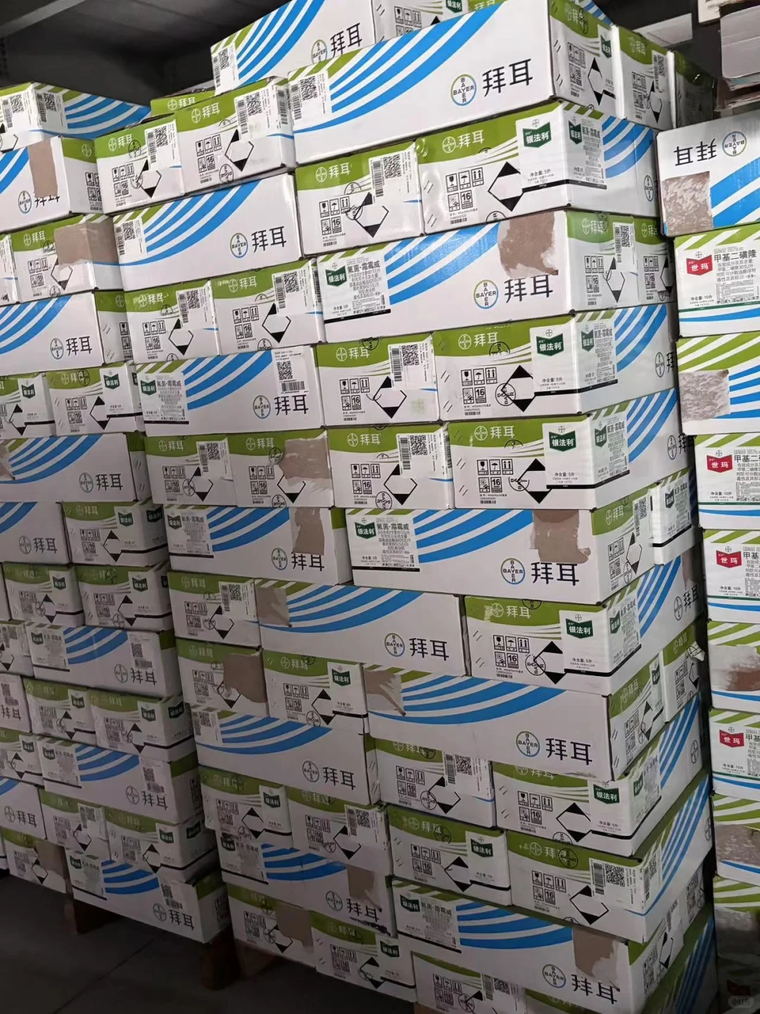 重生之我在网上卖农药