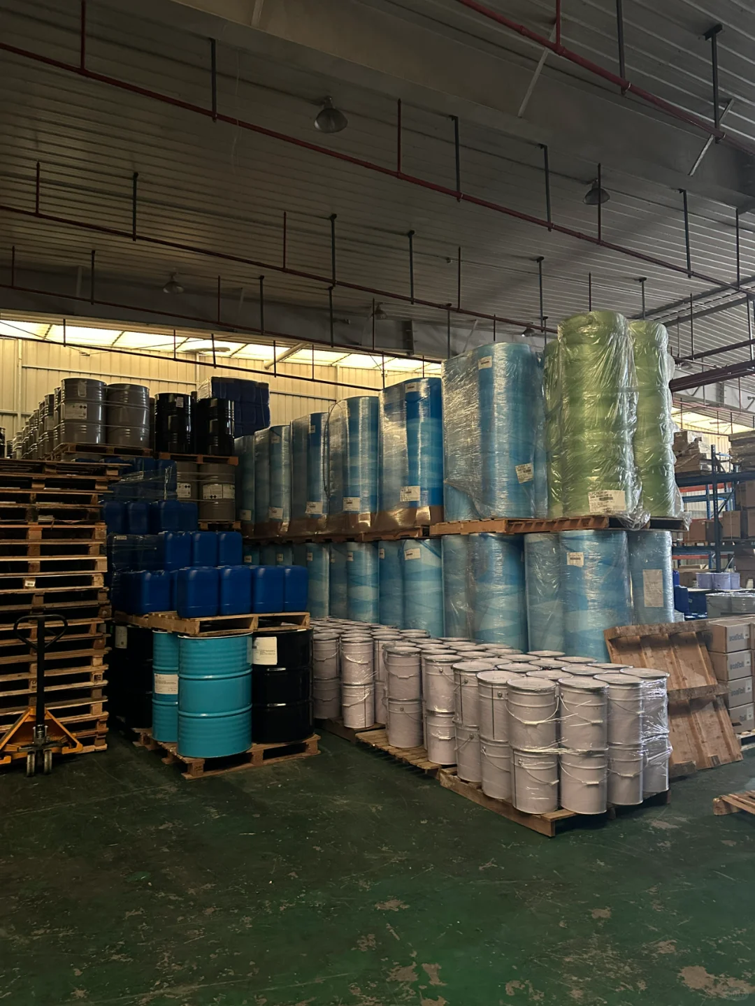 【阳合仓库】仓储服务，满足你的B2B需求！