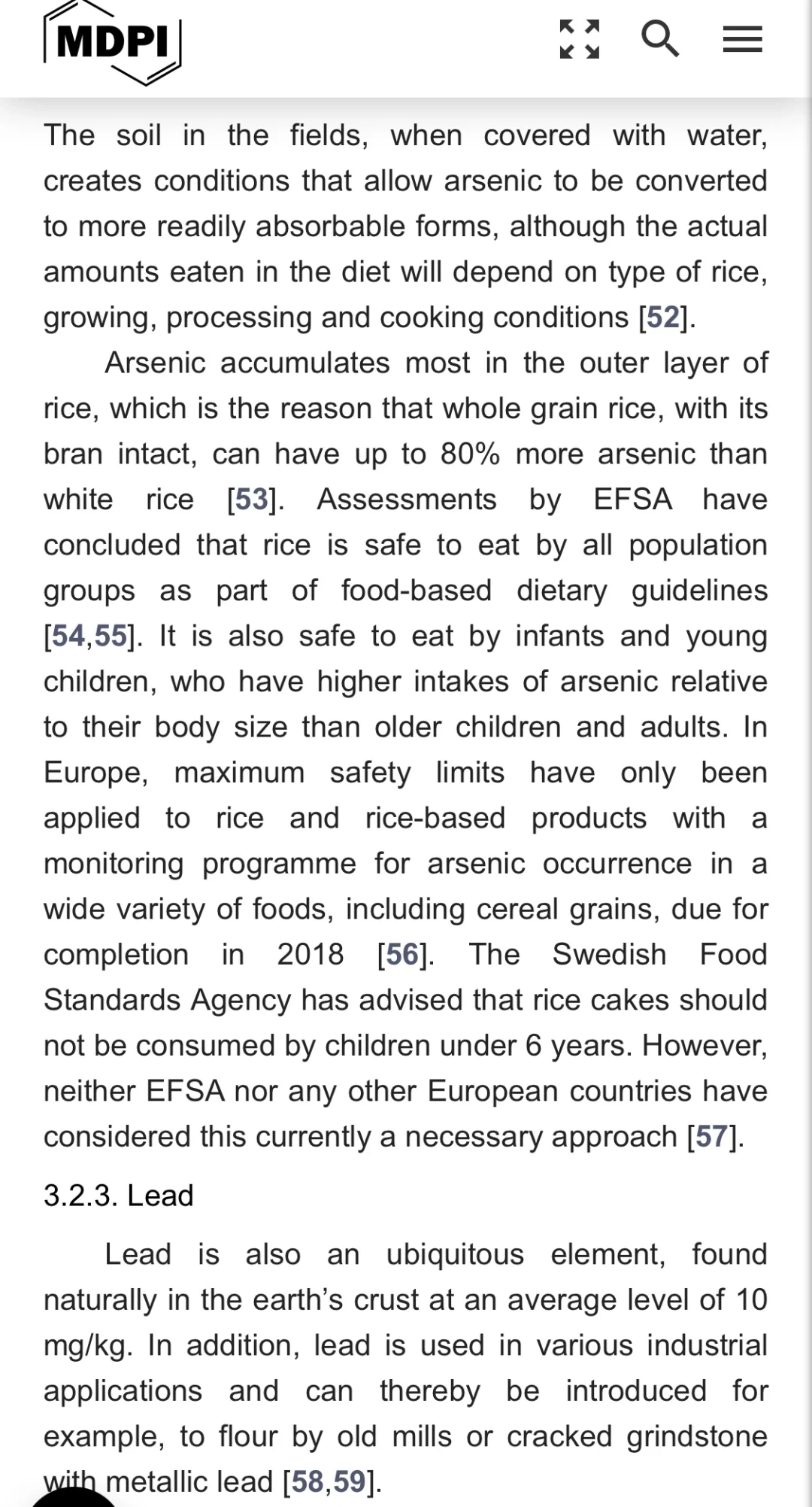 全谷物污染更严重，怎样选主食风险低？