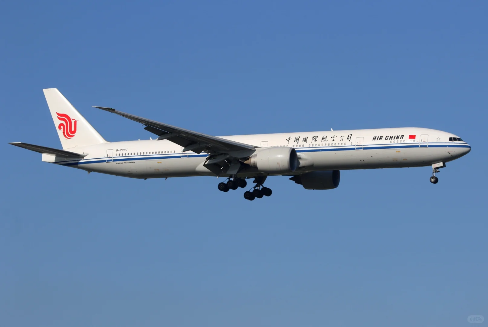 虹桥机场拍宽体