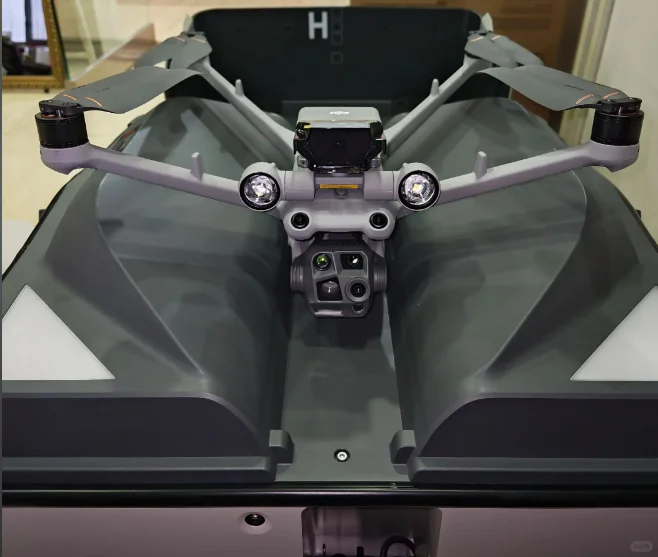 大疆机场3-谁还没用上！！！