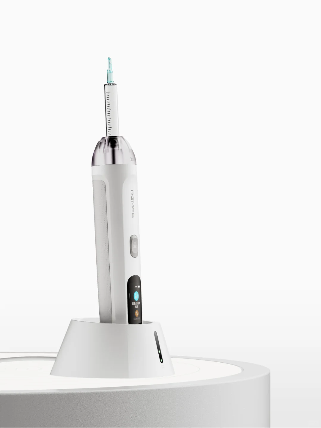 手持式微量注射枪｜艾诺克医美&万有引力设计