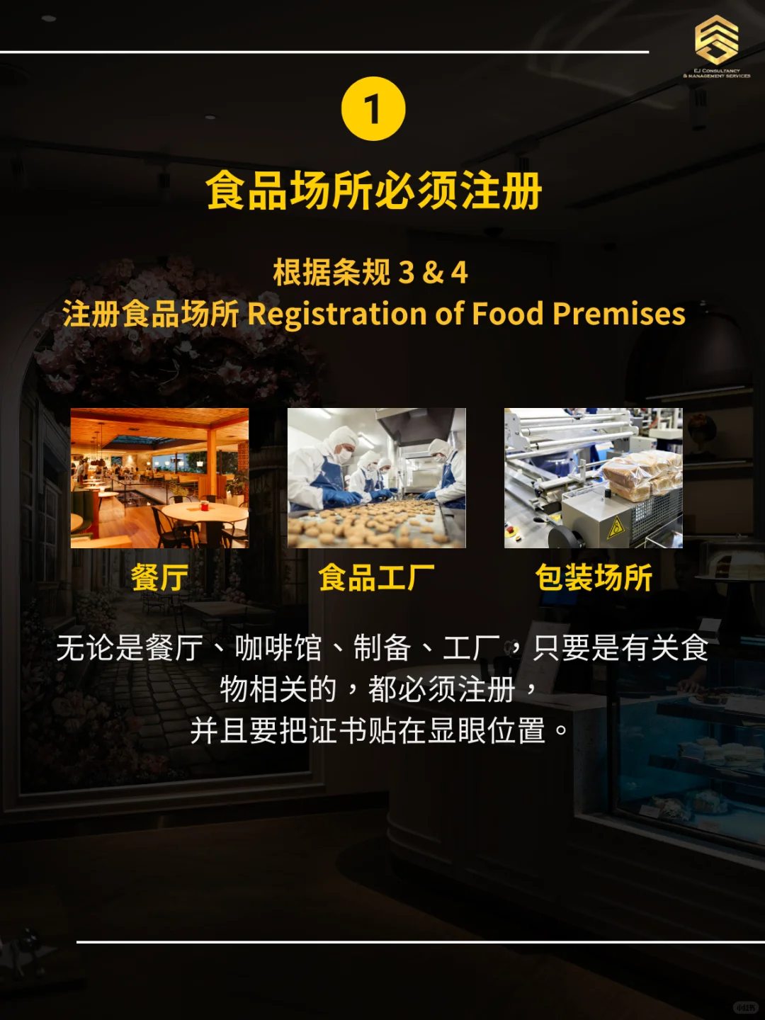 马来开餐饮⚠️卫生局蕞爱查的6个重点